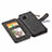 Funda de Cuero Cartera con Soporte Carcasa N03 para Samsung Galaxy Note 20 5G