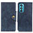 Funda de Cuero Cartera con Soporte Carcasa N03P para Motorola Moto Edge 30 5G