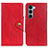 Funda de Cuero Cartera con Soporte Carcasa N03P para Motorola Moto Edge S30 5G