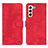 Funda de Cuero Cartera con Soporte Carcasa N03P para Samsung Galaxy S21 FE 5G