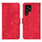 Funda de Cuero Cartera con Soporte Carcasa N03P para Samsung Galaxy S21 Ultra 5G