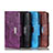 Funda de Cuero Cartera con Soporte Carcasa N04P para Motorola Moto Edge 20 5G