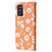 Funda de Cuero Cartera con Soporte Carcasa N05 para Samsung Galaxy Note 20 5G