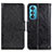 Funda de Cuero Cartera con Soporte Carcasa N05P para Motorola Moto Edge 30 5G