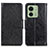 Funda de Cuero Cartera con Soporte Carcasa N05P para Motorola Moto Edge 40 5G