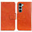 Funda de Cuero Cartera con Soporte Carcasa N05P para Motorola Moto Edge S30 5G