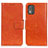 Funda de Cuero Cartera con Soporte Carcasa N05P para Nokia C02