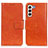 Funda de Cuero Cartera con Soporte Carcasa N05P para Samsung Galaxy S21 FE 5G