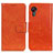 Funda de Cuero Cartera con Soporte Carcasa N05P para Samsung Galaxy XCover 5 SM-G525F