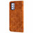 Funda de Cuero Cartera con Soporte Carcasa N06 para Samsung Galaxy Note 20 5G