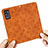 Funda de Cuero Cartera con Soporte Carcasa N06 para Samsung Galaxy Note 20 5G