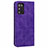 Funda de Cuero Cartera con Soporte Carcasa N06 para Samsung Galaxy Note 20 5G