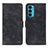 Funda de Cuero Cartera con Soporte Carcasa N06P para Motorola Moto Edge 20 5G