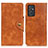 Funda de Cuero Cartera con Soporte Carcasa N06P para Samsung Galaxy S23 FE 5G