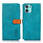 Funda de Cuero Cartera con Soporte Carcasa N07P para Motorola Moto Edge 20 Lite 5G