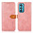 Funda de Cuero Cartera con Soporte Carcasa N07P para Motorola Moto Edge 30 5G