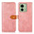 Funda de Cuero Cartera con Soporte Carcasa N07P para Motorola Moto Edge 40 5G