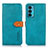 Funda de Cuero Cartera con Soporte Carcasa N07P para Motorola Moto Edge Lite 5G