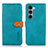 Funda de Cuero Cartera con Soporte Carcasa N07P para Motorola Moto Edge S30 5G