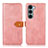 Funda de Cuero Cartera con Soporte Carcasa N07P para Motorola Moto Edge S30 5G