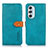 Funda de Cuero Cartera con Soporte Carcasa N07P para Motorola Moto Edge X30 5G