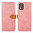 Funda de Cuero Cartera con Soporte Carcasa N07P para Nokia C02