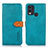 Funda de Cuero Cartera con Soporte Carcasa N07P para Nokia C22