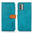 Funda de Cuero Cartera con Soporte Carcasa N07P para Nokia G22