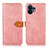 Funda de Cuero Cartera con Soporte Carcasa N07P para Nothing Phone 2