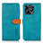 Funda de Cuero Cartera con Soporte Carcasa N07P para Realme C67