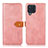 Funda de Cuero Cartera con Soporte Carcasa N07P para Samsung Galaxy M32 4G