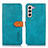 Funda de Cuero Cartera con Soporte Carcasa N07P para Samsung Galaxy S21 Plus 5G