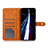 Funda de Cuero Cartera con Soporte Carcasa N07P para Samsung Galaxy S21 Plus 5G