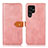 Funda de Cuero Cartera con Soporte Carcasa N07P para Samsung Galaxy S21 Ultra 5G