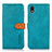 Funda de Cuero Cartera con Soporte Carcasa N07P para Sony Xperia Ace III