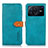 Funda de Cuero Cartera con Soporte Carcasa N07P para Vivo X Note