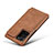 Funda de Cuero Cartera con Soporte Carcasa N09 para Samsung Galaxy Note 20 Ultra 5G