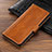 Funda de Cuero Cartera con Soporte Carcasa P01 para Samsung Galaxy Note 10 5G