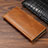 Funda de Cuero Cartera con Soporte Carcasa P01 para Samsung Galaxy Note 10 5G