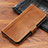 Funda de Cuero Cartera con Soporte Carcasa P04 para Apple iPhone Xs