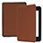 Funda de Cuero Cartera con Soporte Carcasa para Amazon Kindle Paperwhite 6 inch