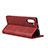 Funda de Cuero Cartera con Soporte Carcasa para Samsung Galaxy Note 10 5G