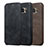 Funda de Cuero Cartera con Soporte Carcasa para Samsung Galaxy S7 Edge G935F