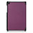 Funda de Cuero Cartera con Soporte Carcasa para Samsung Galaxy Tab S5e 4G 10.5 SM-T725