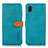 Funda de Cuero Cartera con Soporte Carcasa para Samsung Galaxy Xcover Pro 2 5G