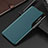 Funda de Cuero Cartera con Soporte Carcasa QH3 para Samsung Galaxy Note 10 Lite