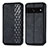 Funda de Cuero Cartera con Soporte Carcasa S01D para Google Pixel 7 Pro 5G