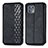 Funda de Cuero Cartera con Soporte Carcasa S01D para Motorola Moto Edge 20 Lite 5G