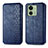 Funda de Cuero Cartera con Soporte Carcasa S01D para Motorola Moto Edge (2023) 5G