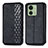 Funda de Cuero Cartera con Soporte Carcasa S01D para Motorola Moto Edge (2023) 5G